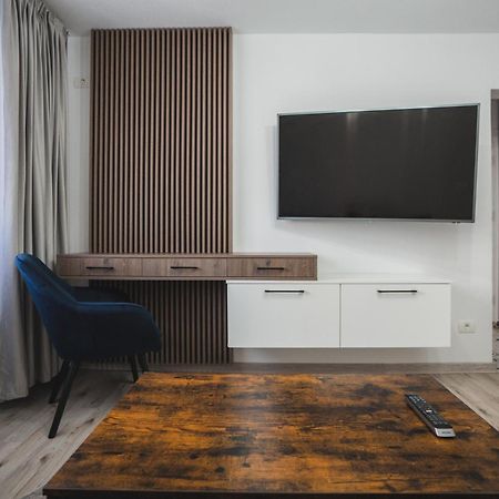 Apartament Iulia Si Alex Curtea de Argeş Buitenkant foto