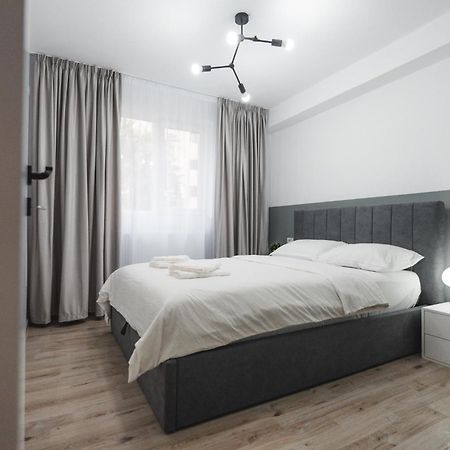 Apartament Iulia Si Alex Curtea de Argeş Buitenkant foto