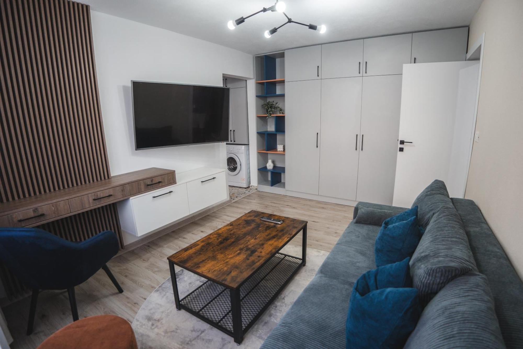 Apartament Iulia Si Alex Curtea de Argeş Buitenkant foto